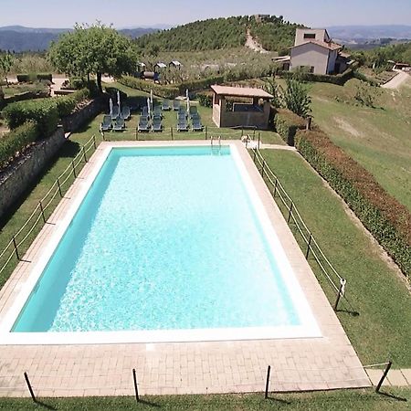 Tenuta Di Forte Sorgnano Gualdo Cattaneo 外观 照片