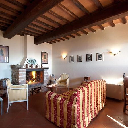 Tenuta Di Forte Sorgnano Gualdo Cattaneo 外观 照片