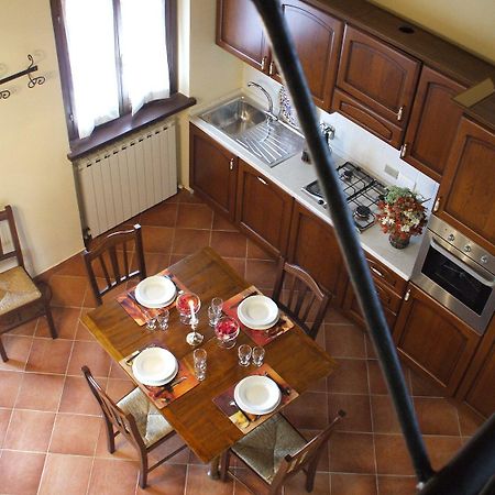 Tenuta Di Forte Sorgnano Gualdo Cattaneo 外观 照片