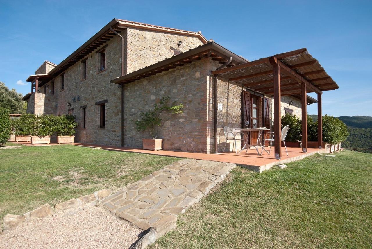 Tenuta Di Forte Sorgnano Gualdo Cattaneo 外观 照片