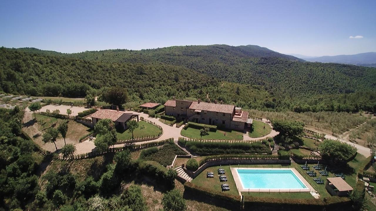 Tenuta Di Forte Sorgnano Gualdo Cattaneo 外观 照片