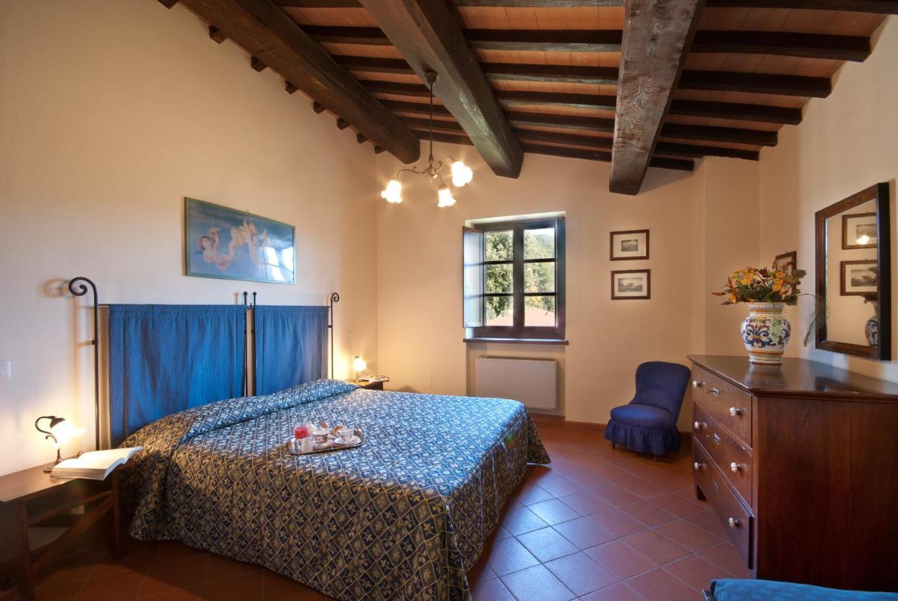 Tenuta Di Forte Sorgnano Gualdo Cattaneo 客房 照片