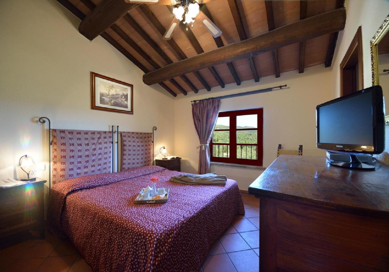 Tenuta Di Forte Sorgnano Gualdo Cattaneo 外观 照片