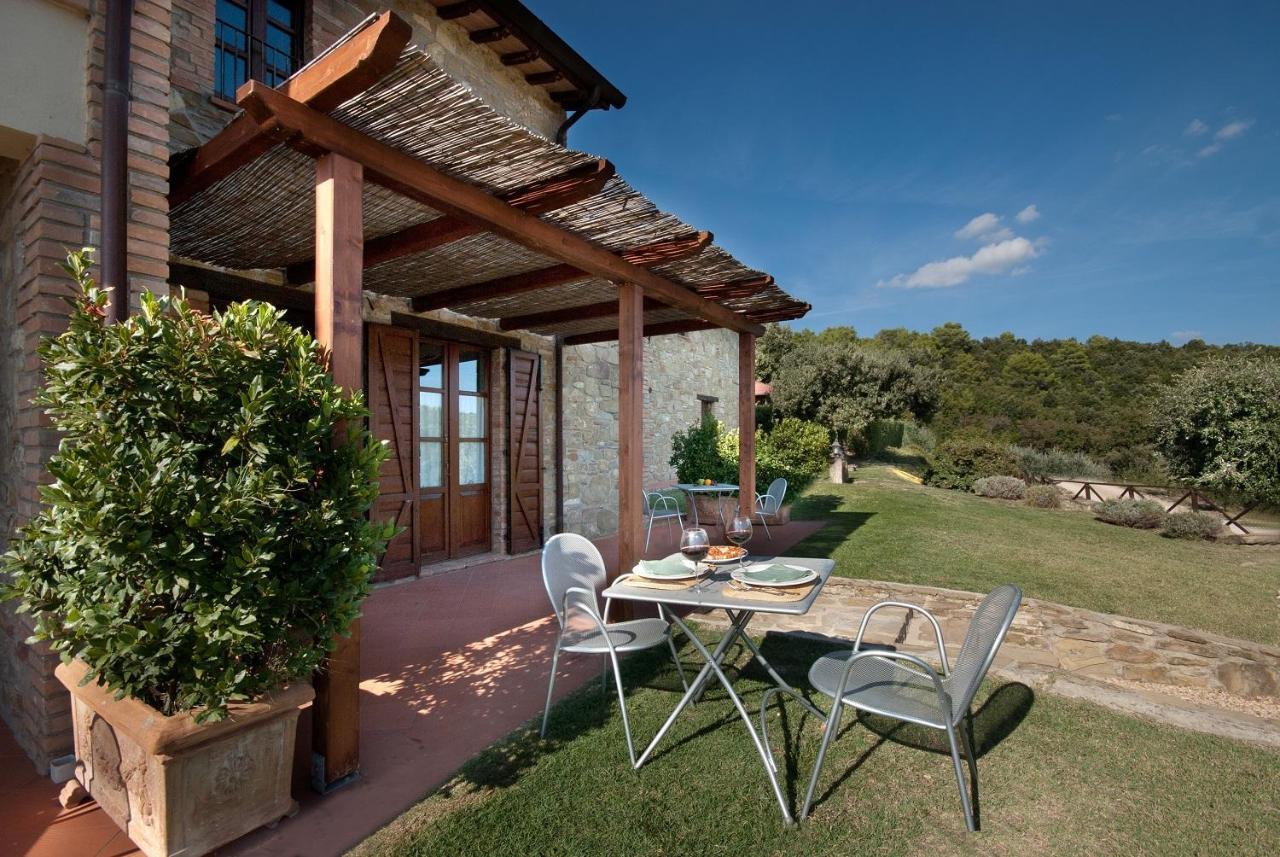 Tenuta Di Forte Sorgnano Gualdo Cattaneo 外观 照片