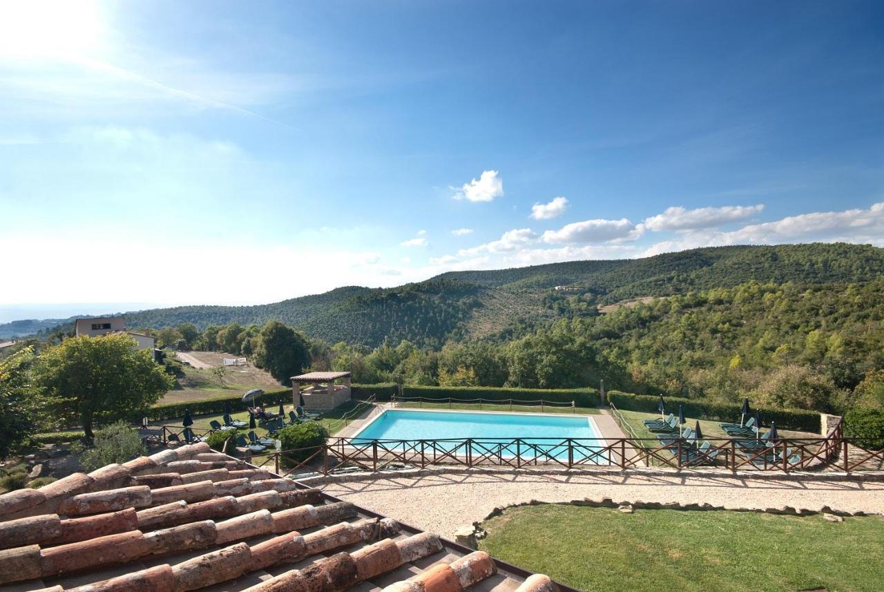 Tenuta Di Forte Sorgnano Gualdo Cattaneo 外观 照片