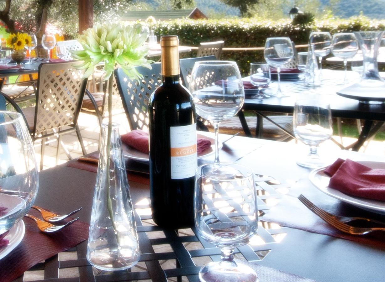Tenuta Di Forte Sorgnano Gualdo Cattaneo 外观 照片