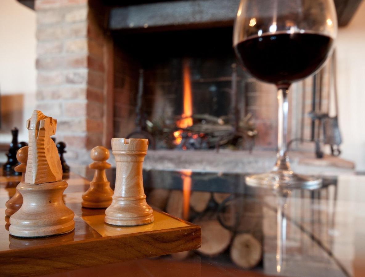 Tenuta Di Forte Sorgnano Gualdo Cattaneo 外观 照片
