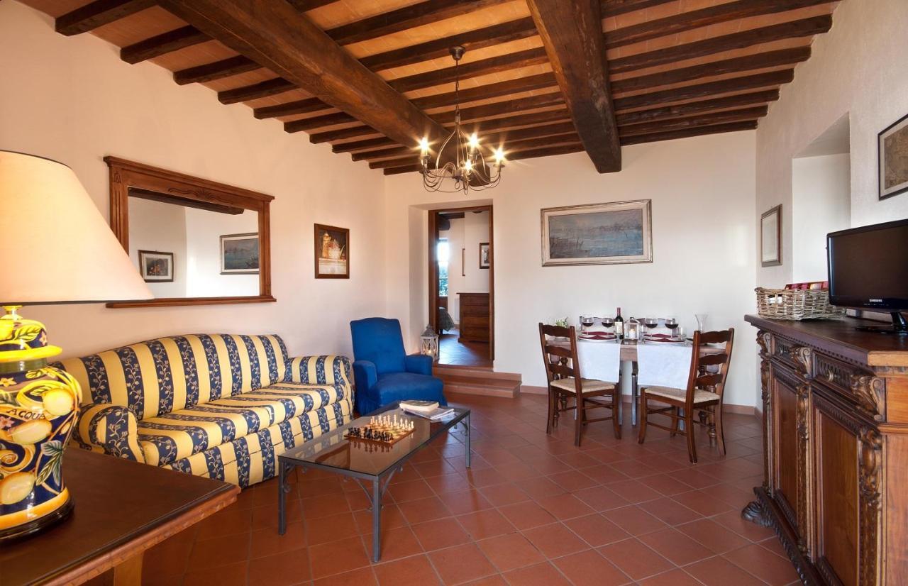 Tenuta Di Forte Sorgnano Gualdo Cattaneo 客房 照片