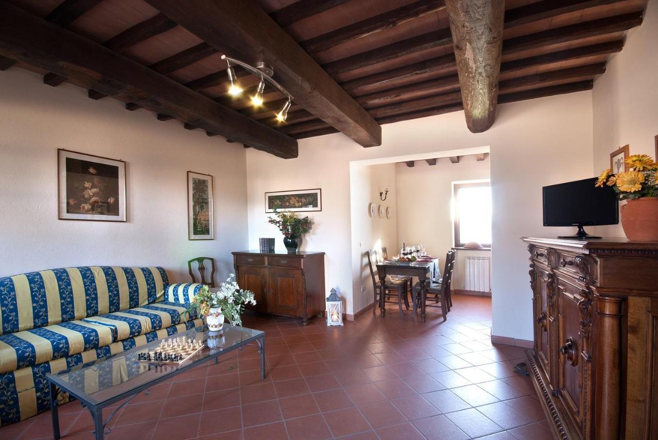Tenuta Di Forte Sorgnano Gualdo Cattaneo 客房 照片