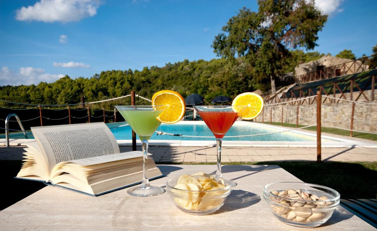 Tenuta Di Forte Sorgnano Gualdo Cattaneo 外观 照片