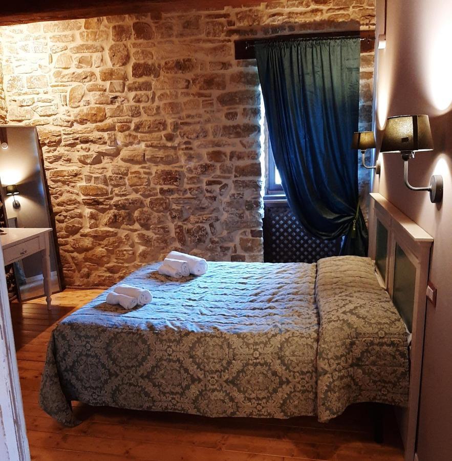 Tenuta Di Forte Sorgnano Gualdo Cattaneo 外观 照片