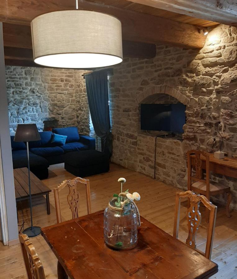 Tenuta Di Forte Sorgnano Gualdo Cattaneo 外观 照片