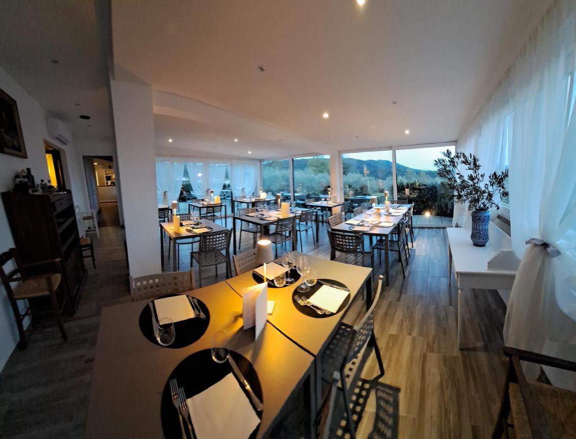 Tenuta Di Forte Sorgnano Gualdo Cattaneo 外观 照片