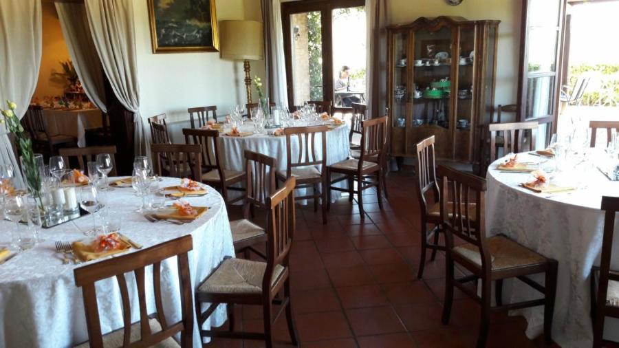 Tenuta Di Forte Sorgnano Gualdo Cattaneo 外观 照片