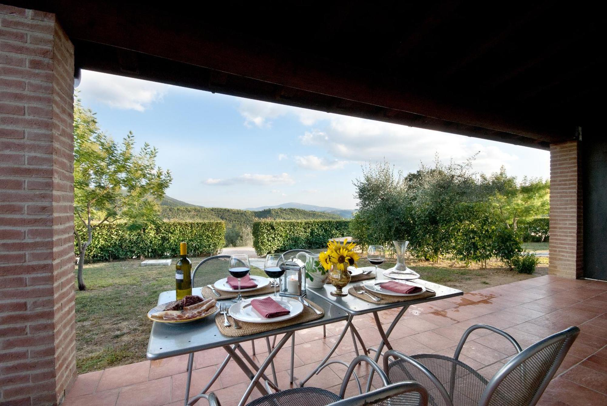 Tenuta Di Forte Sorgnano Gualdo Cattaneo 客房 照片