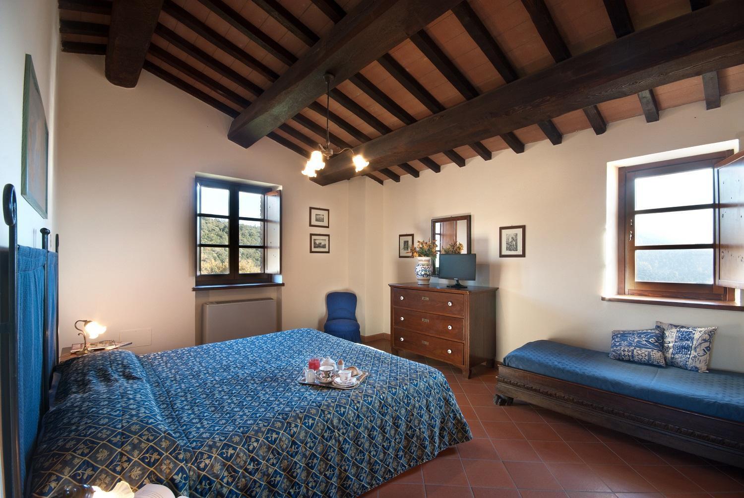 Tenuta Di Forte Sorgnano Gualdo Cattaneo 客房 照片
