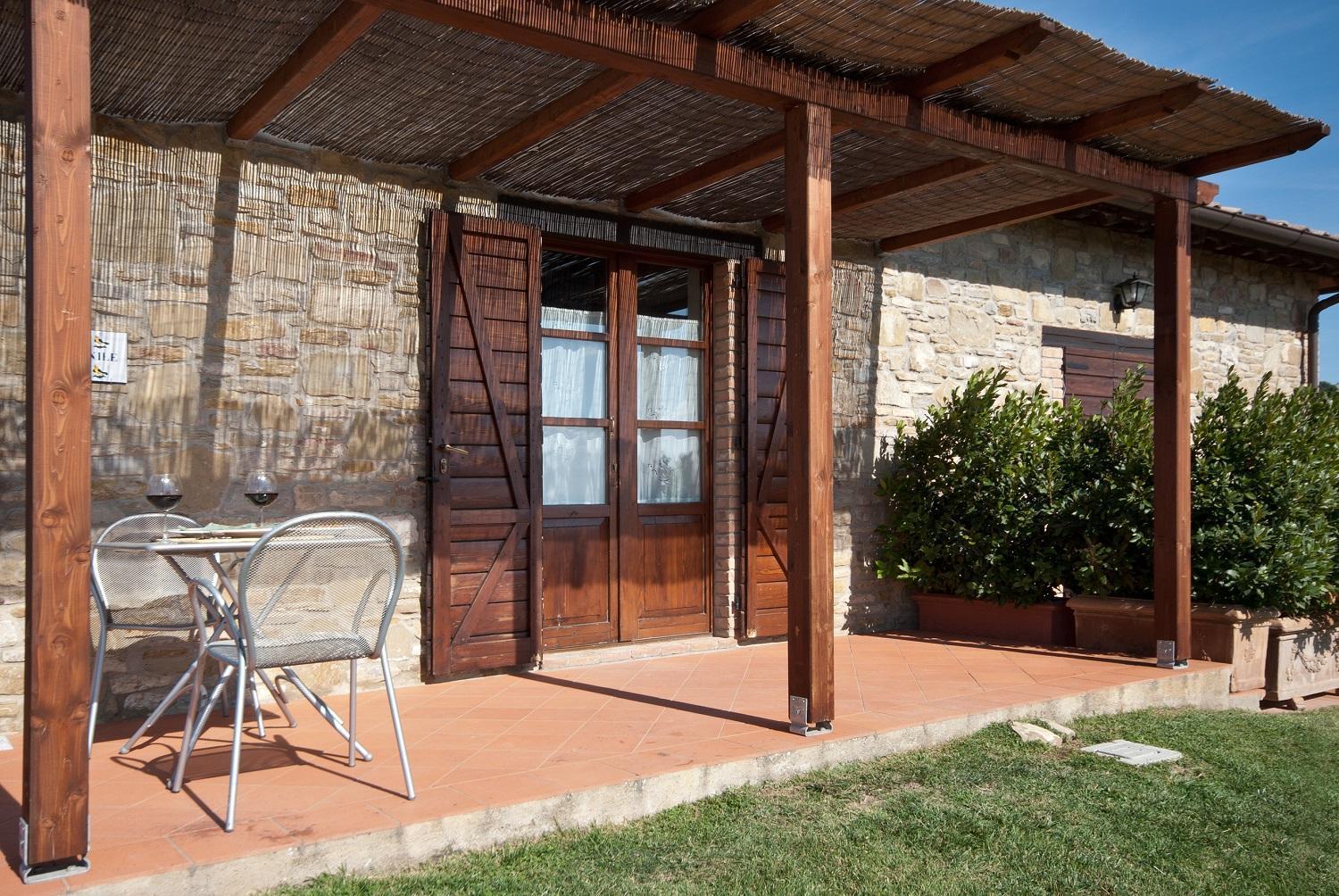 Tenuta Di Forte Sorgnano Gualdo Cattaneo 客房 照片