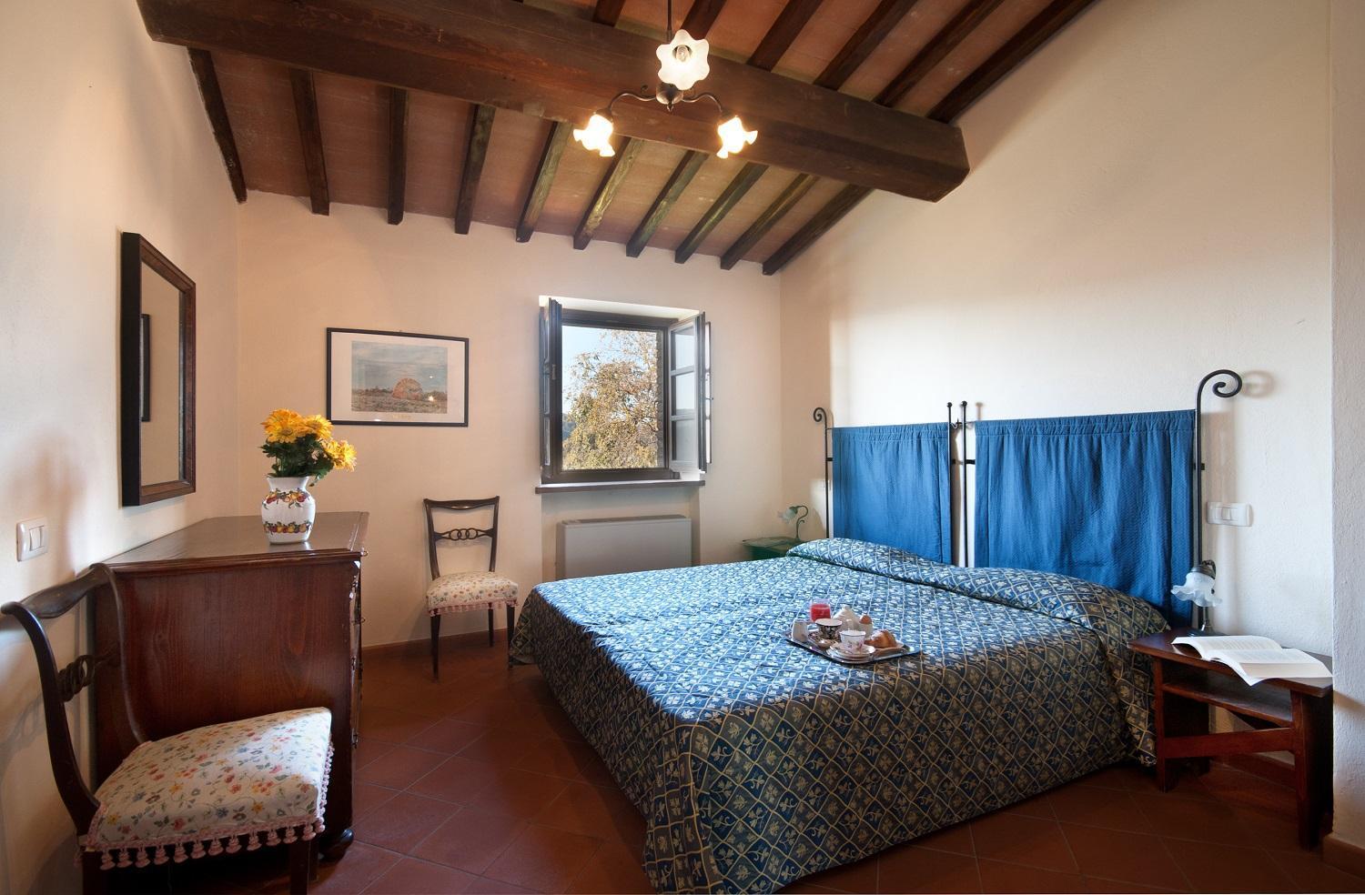 Tenuta Di Forte Sorgnano Gualdo Cattaneo 客房 照片