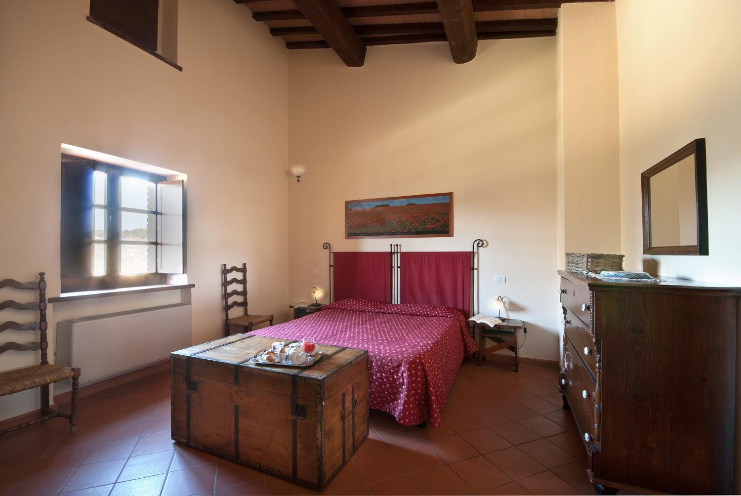 Tenuta Di Forte Sorgnano Gualdo Cattaneo 外观 照片