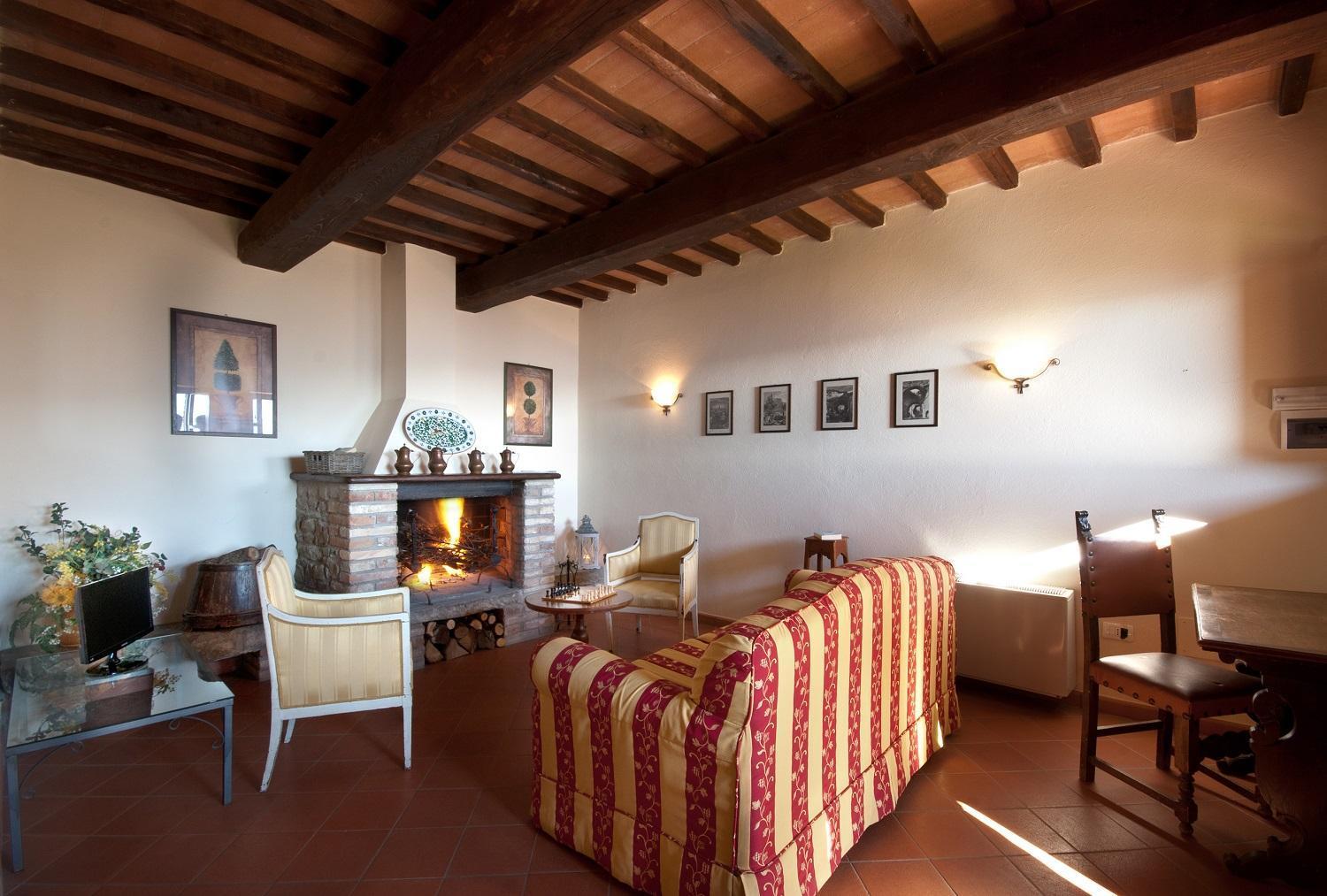 Tenuta Di Forte Sorgnano Gualdo Cattaneo 外观 照片