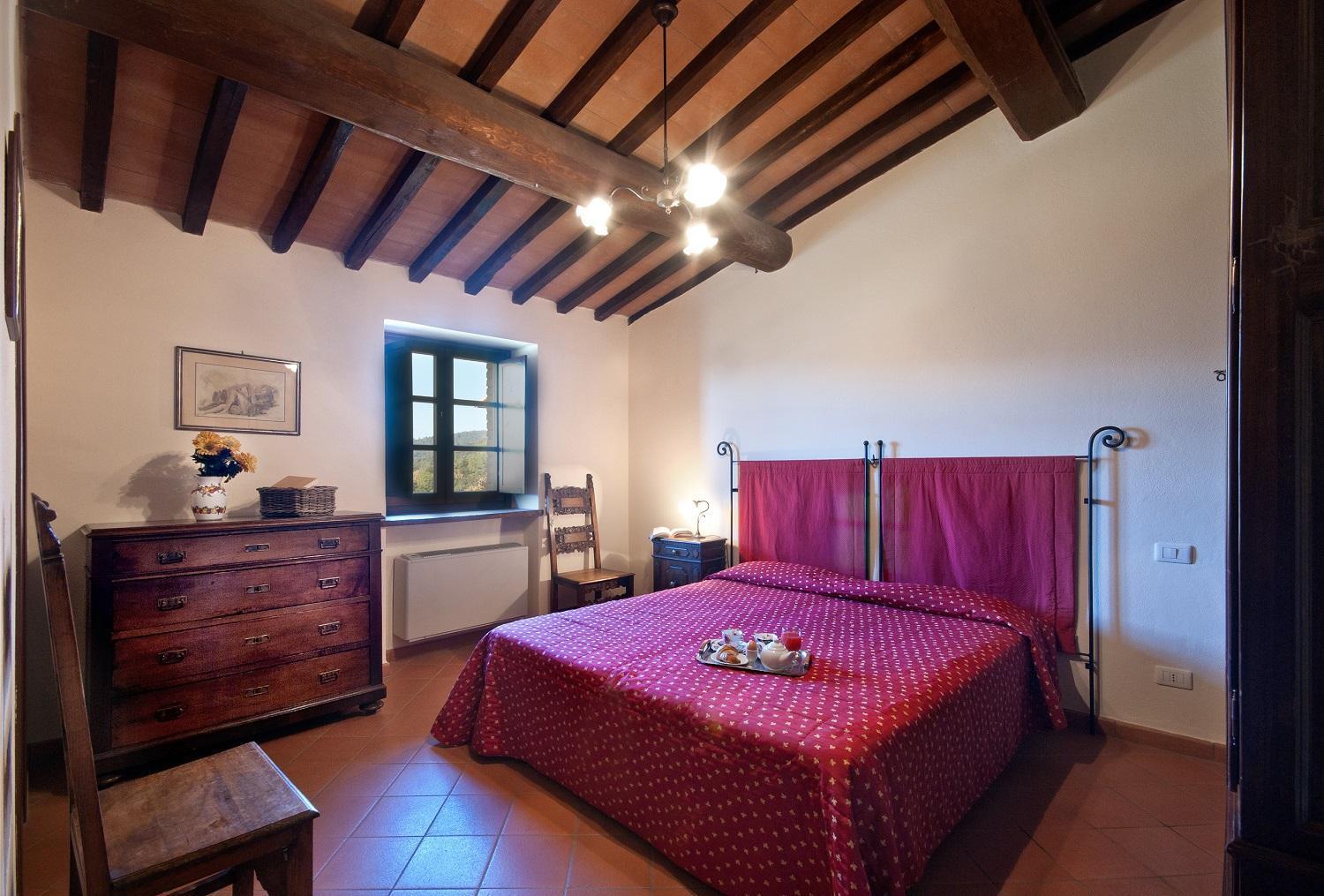 Tenuta Di Forte Sorgnano Gualdo Cattaneo 外观 照片