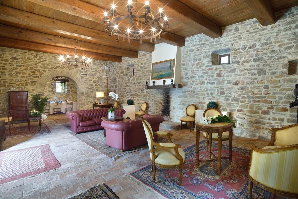 Tenuta Di Forte Sorgnano Gualdo Cattaneo 外观 照片