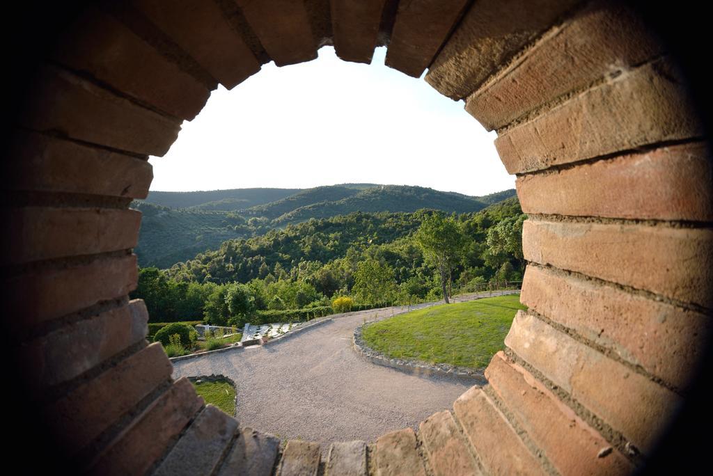 Tenuta Di Forte Sorgnano Gualdo Cattaneo 外观 照片