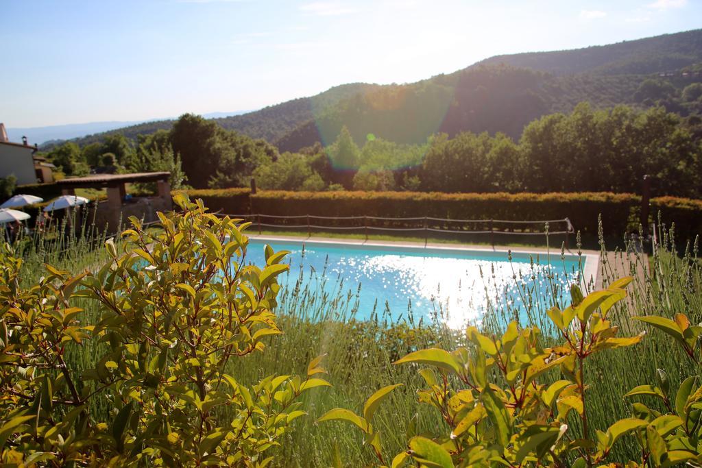 Tenuta Di Forte Sorgnano Gualdo Cattaneo 外观 照片